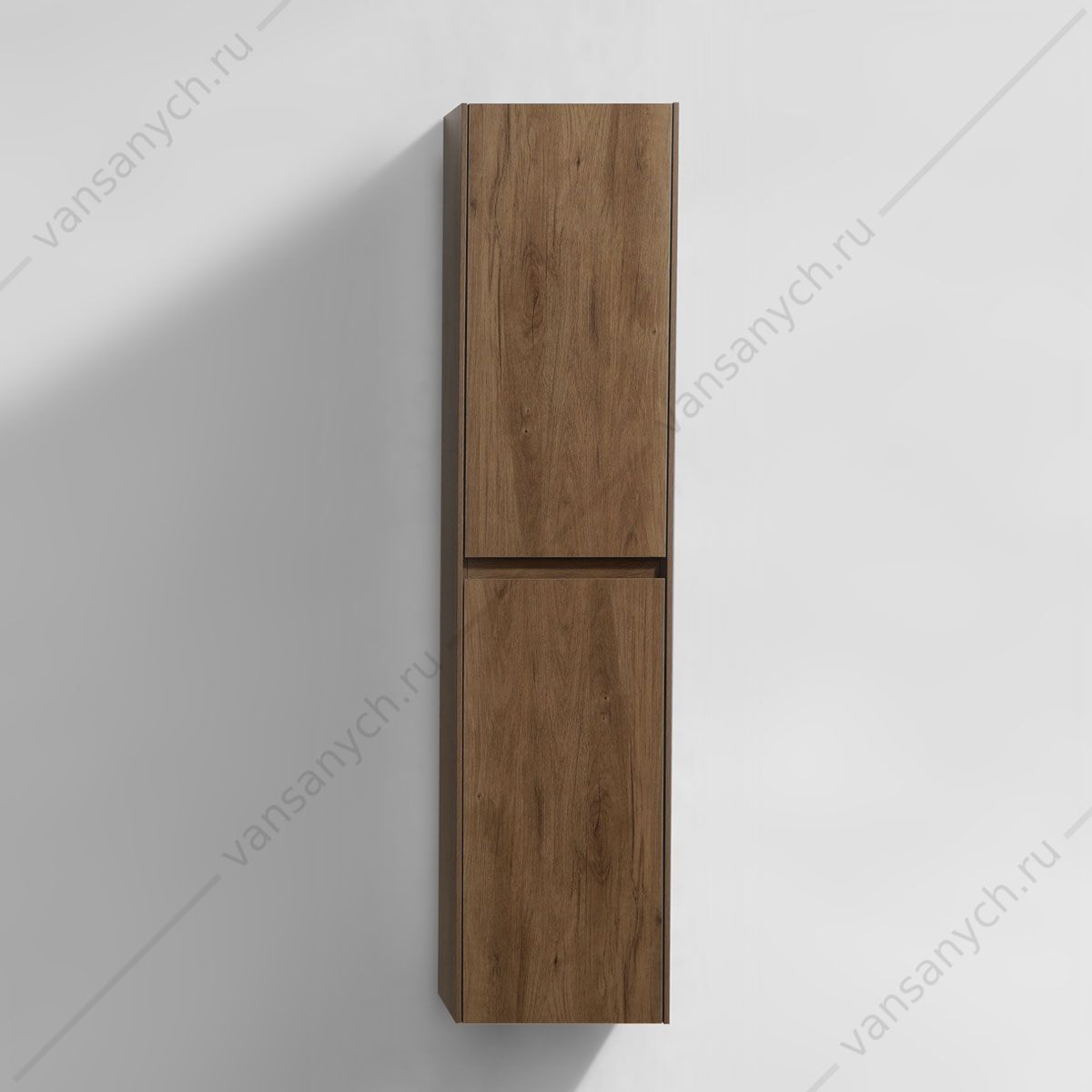 Шкаф Chiara/Luka VSC-2CL150TO подвесной, 35х30х150, T.Oak, VSC-2CL150TO Vincea (Италия) купить в Тюмени (Ван Саныч™)