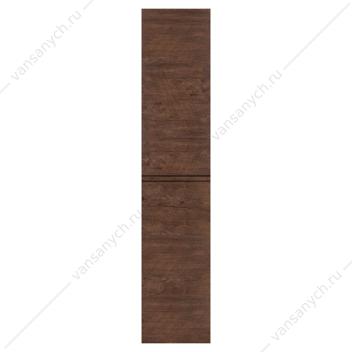 Шкаф Fine VSC-2NF170RW подвесной, 35х35х170, R.Wood, VSC-2NF170RW Vincea (Италия) купить в Тюмени (Ван Саныч™)