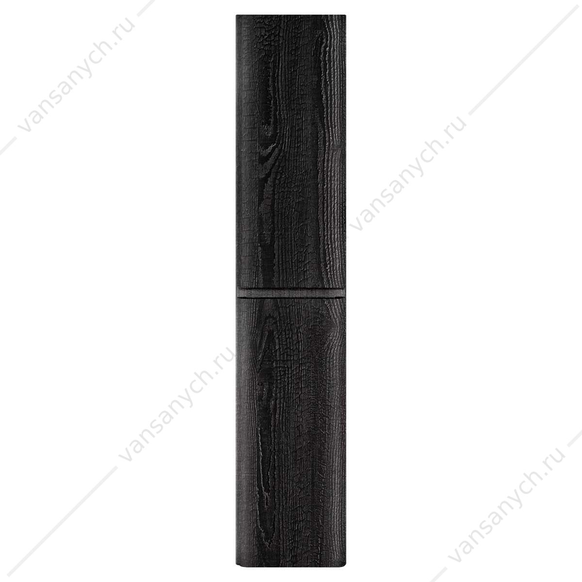 Шкаф Vico VSC-2V170CN подвесной, 35х35х170, Carbone, VSC-2V170CN Vincea (Италия) купить в Тюмени (Ван Саныч™)