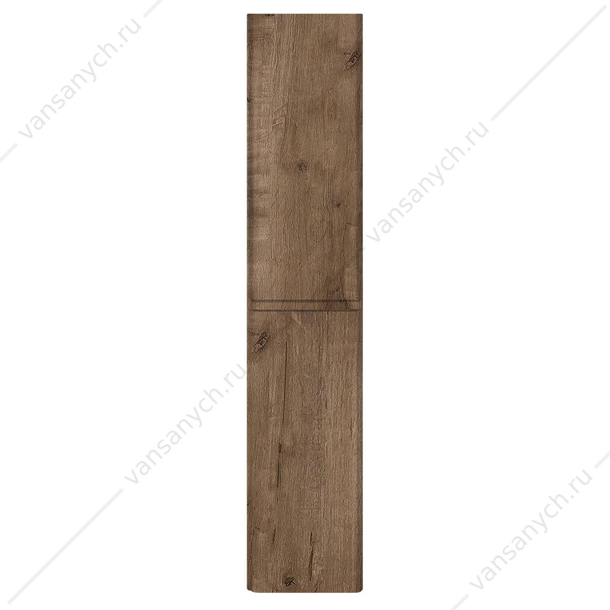 Шкаф Vico VSC-2V170VO подвесной, 35х35х170, V.Oak, VSC-2V170VO Vincea (Италия) купить в Тюмени (Ван Саныч™)