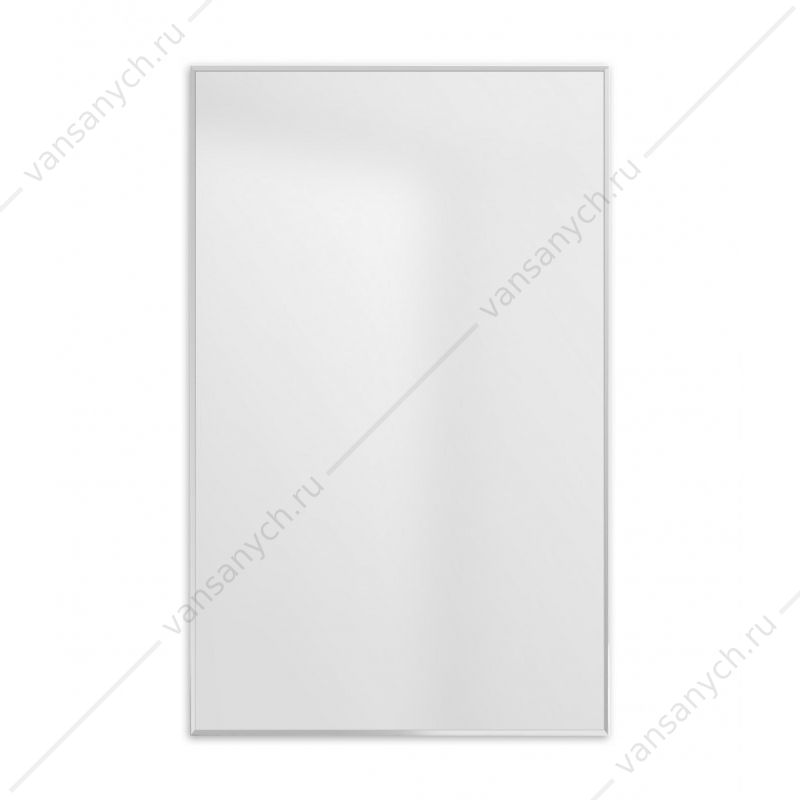 Зеркало BELBAGNO 70х80 в алюминиевой раме SPC-AL-700-800 Алюминий, SPC-AL-700-800 Belbagno (Италия) купить в Тюмени (Ван Саныч™)