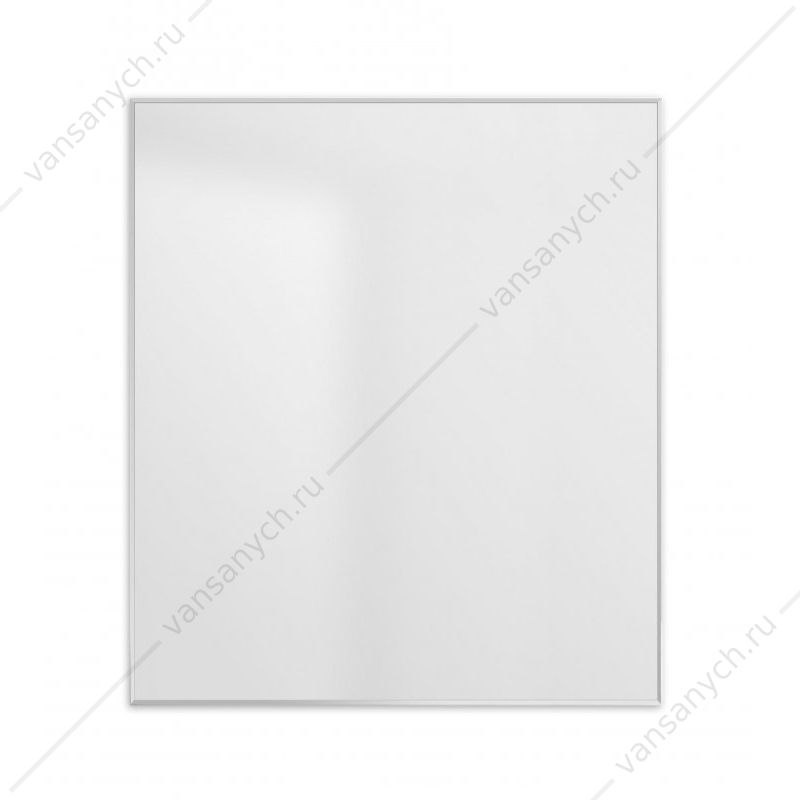 Зеркало BELBAGNO 80х90 в алюминиевой раме SPC-AL-800-900 Алюминий, SPC-AL-800-900 Belbagno (Италия) купить в Тюмени (Ван Саныч™)