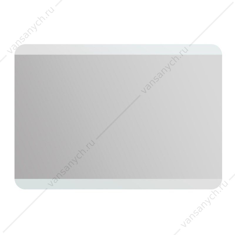 Зеркало BELBAGNO 100х70 с подсветкой и кноп. выключателем, SPC-CEZ-1000-700-LED-BTN Belbagno (Италия) купить в Тюмени (Ван Саныч™)