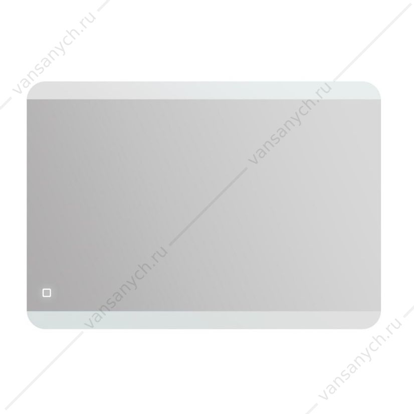 Зеркало BELBAGNO 100х70 с подсветкой и сенсор. выключателем, SPC-CEZ-1000-700-LED-TCH Belbagno (Италия) купить в Тюмени (Ван Саныч™)