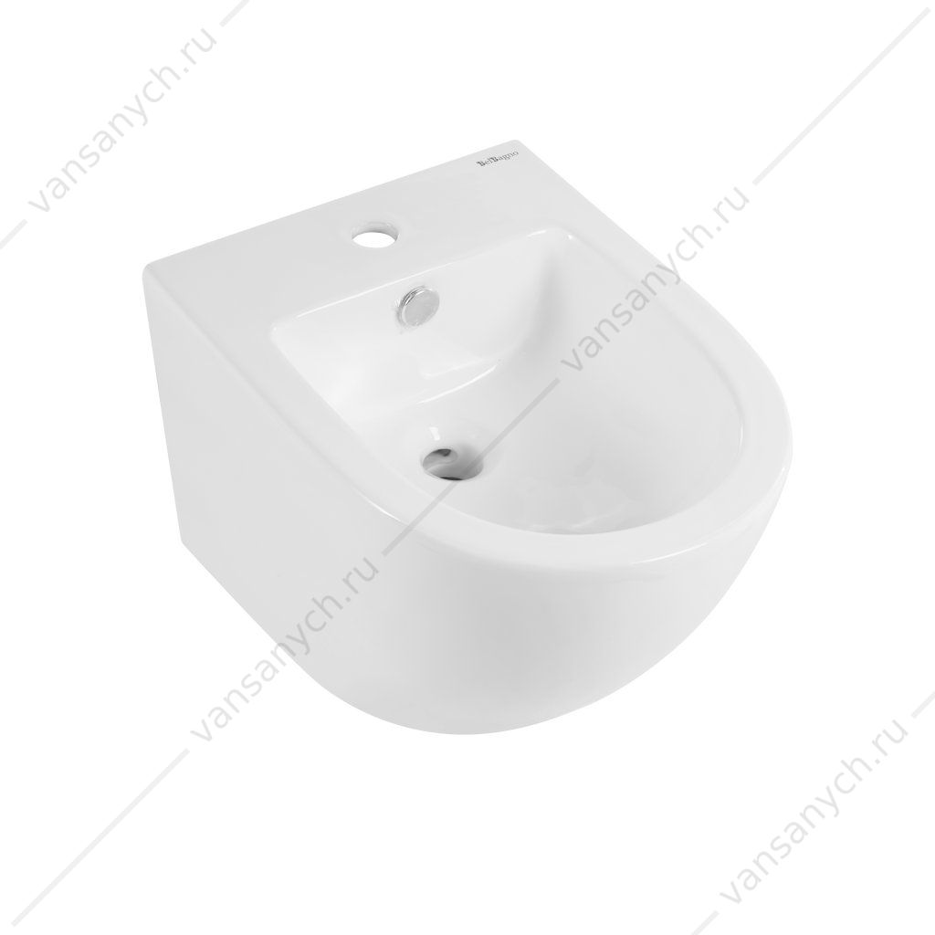 Биде подвесное BELBAGNO SFERA-R белый BB046BH Belbagno (Италия) купить в Тюмени (Ван Саныч™)