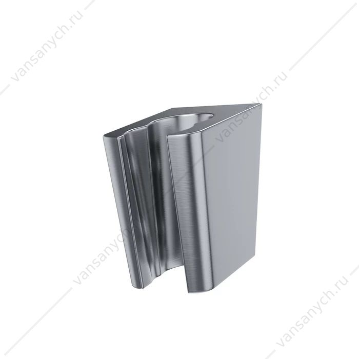 Держатель для лейки IDDIS Optima Home хром матовый, 080BC00i53 IDDIS (Россия) купить в Тюмени (Ван Саныч™)