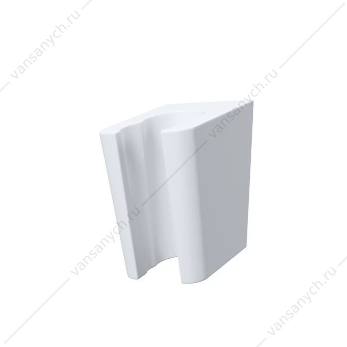 Держатель для лейки IDDIS Optima Home белый матовый 080WL00i53 IDDIS (Россия) купить в Тюмени (Ван Саныч™)