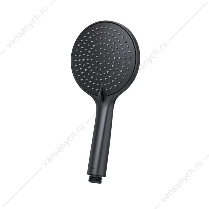 Душевая лейка IDDIS Optima Home черный матовый OPH3F0Bi18 IDDIS (Россия) купить в Тюмени (Ван Саныч™)