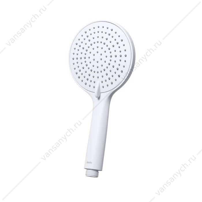 Душевая лейка IDDIS Optima Home белый матовый OPH3F0Wi18 IDDIS (Россия) купить в Тюмени (Ван Саныч™)
