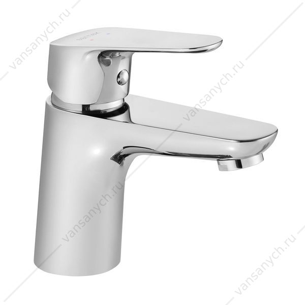 00-00014765 Смеситель для раковины SANTEK Форт, хром, WH5A02004C001 Santek (Россия) купить в Тюмени (Ван Саныч™)