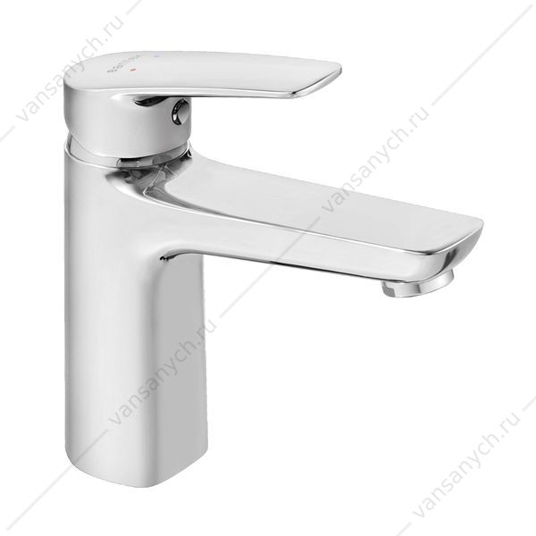 00-00014762 Смеситель для раковины SANTEK Марион, хром, WH5A02006C001 Santek (Россия) купить в Тюмени (Ван Саныч™)