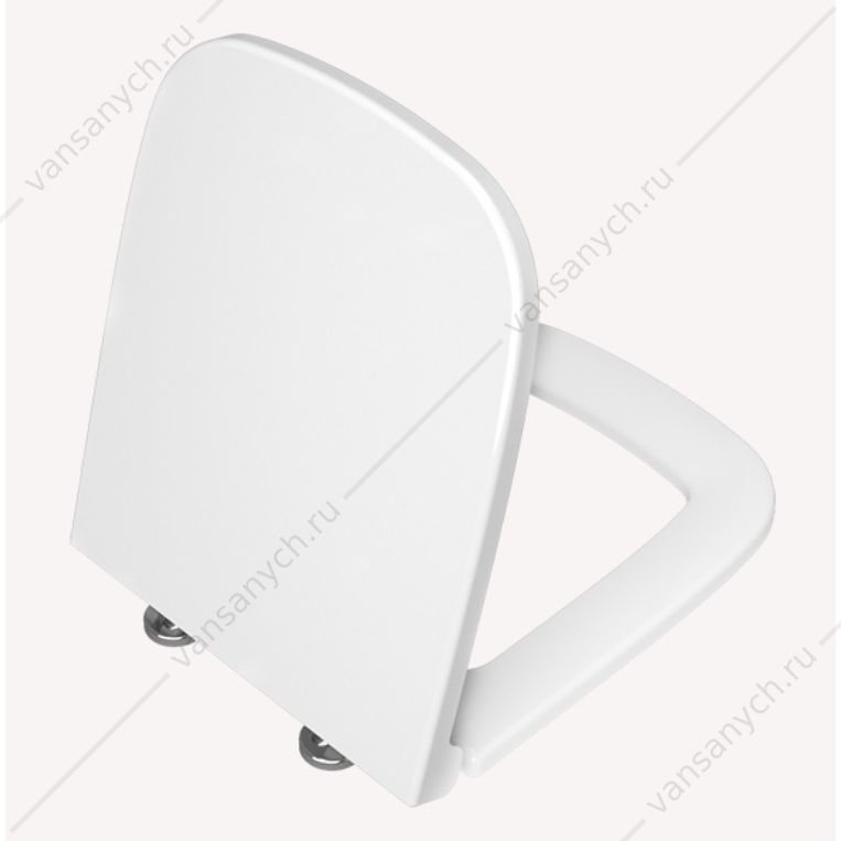 Сиденье для унитаза VITRA S20 с микролифтом, 177-003-009  Vitra (Турция) купить в Тюмени (Ван Саныч™)