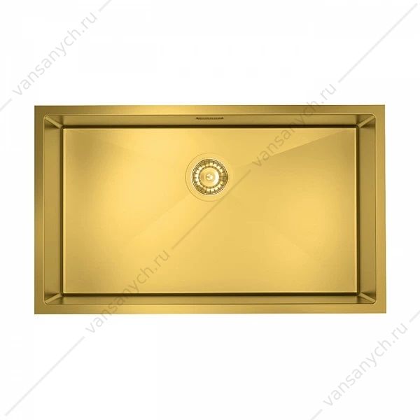 Мойка 74х44 IDDIS Edifice графит EDI74G0i77 IDDIS (Россия) купить в Тюмени (Ван Саныч™)