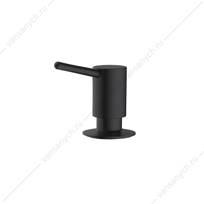 Дозатор черный IDDIS Kitchen Line SDIBL00i59 IDDIS (Россия) купить в Тюмени (Ван Саныч™)