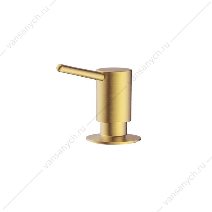 Дозатор золото IDDIS Kitchen Line SDIMG00i59 IDDIS (Россия) купить в Тюмени (Ван Саныч™)