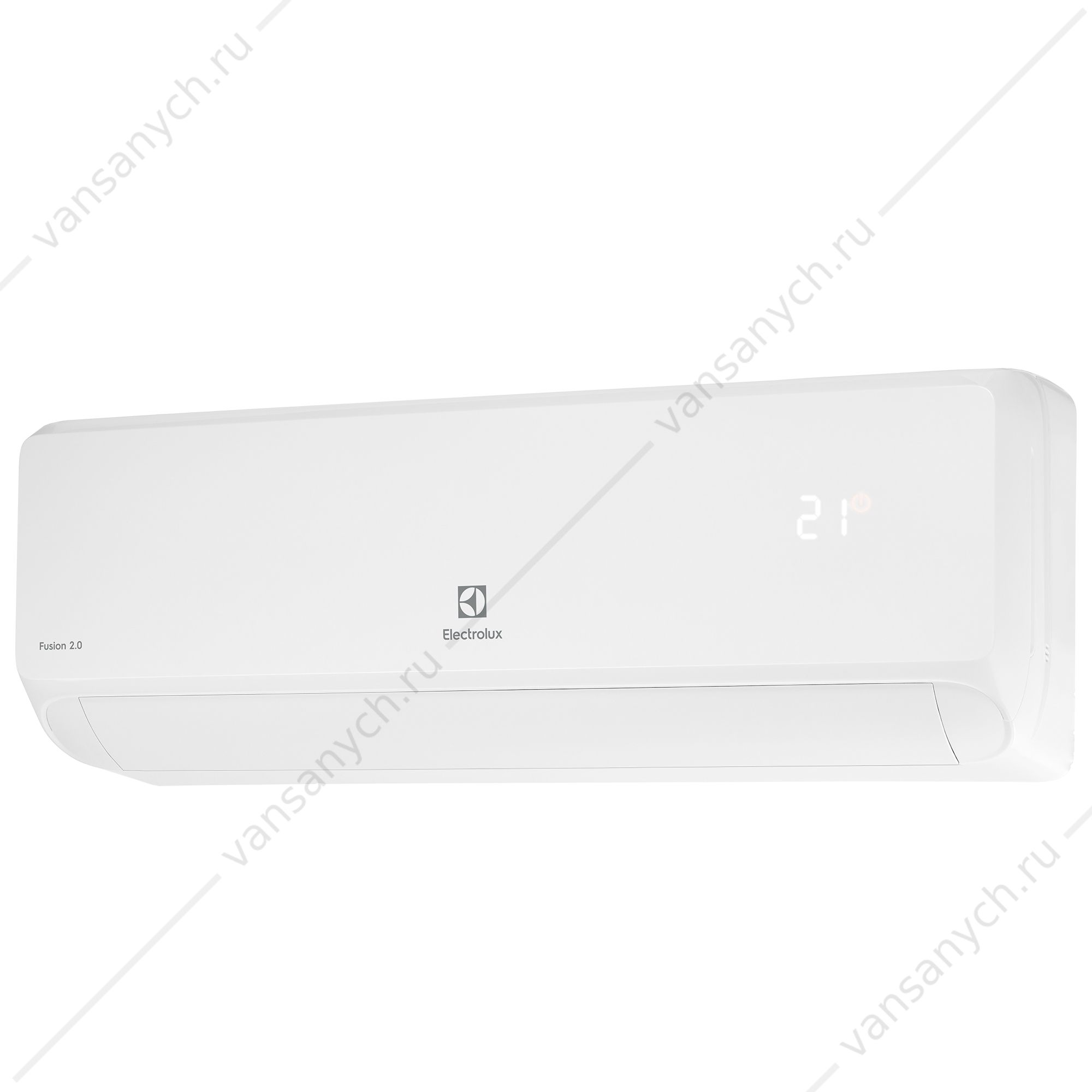 Сплит-система Electrolux Fusion 2.0 EACS-12HF2/N3 комплект Electrolux (Швеция) купить в Тюмени (Ван Саныч™)