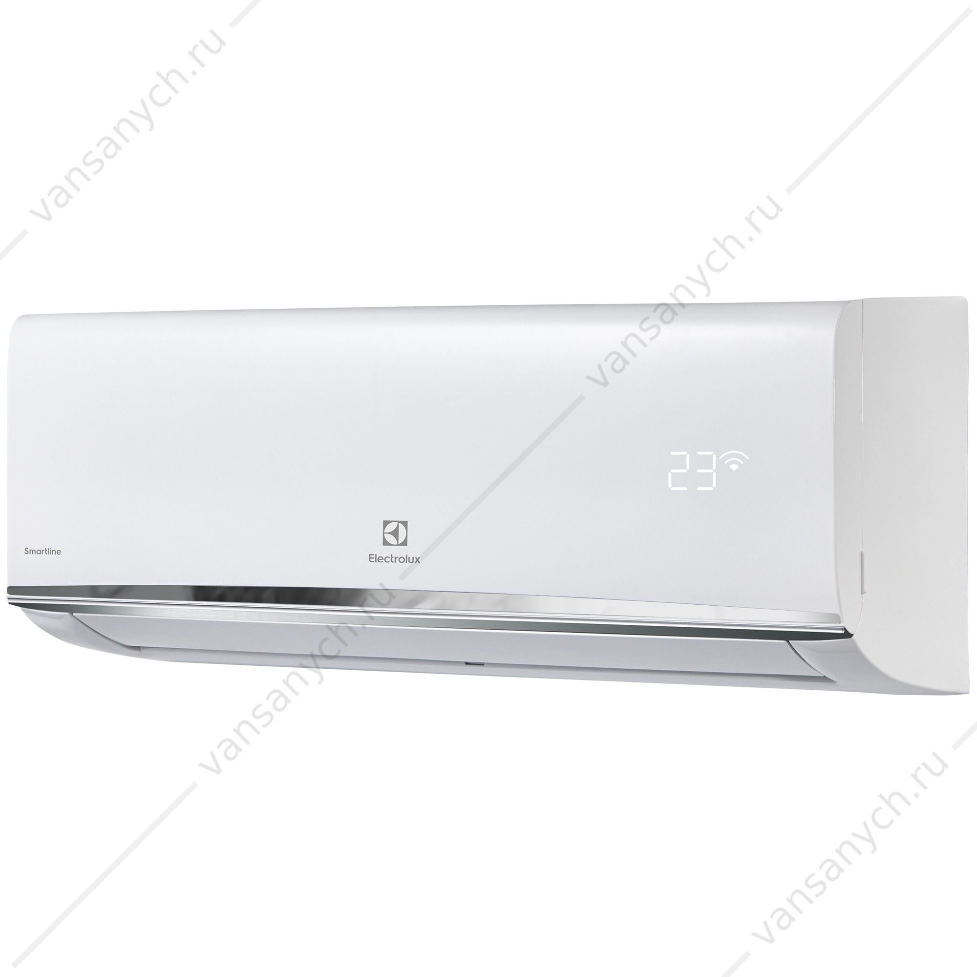 Сплит-система Electrolux Smartline EACS-18HSM/N3 комплект до 40м2 Electrolux (Швеция) купить в Тюмени (Ван Саныч™)
