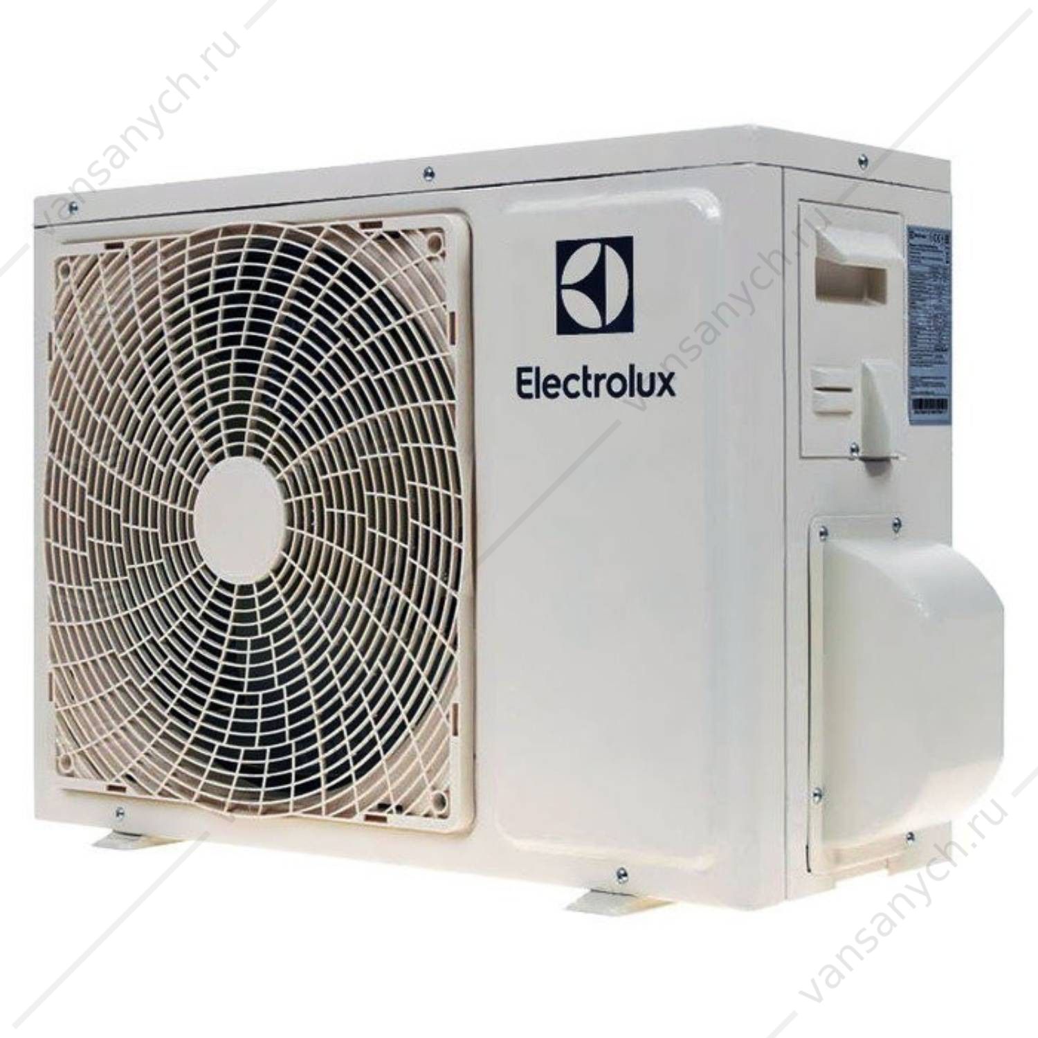 Сплит-система инверторного типа Electrolux Fusion 2.0 Super DC EACS/I-12HF2/N8_24Y комплект Electrolux (Швеция) купить в Тюмени (Ван Саныч™)