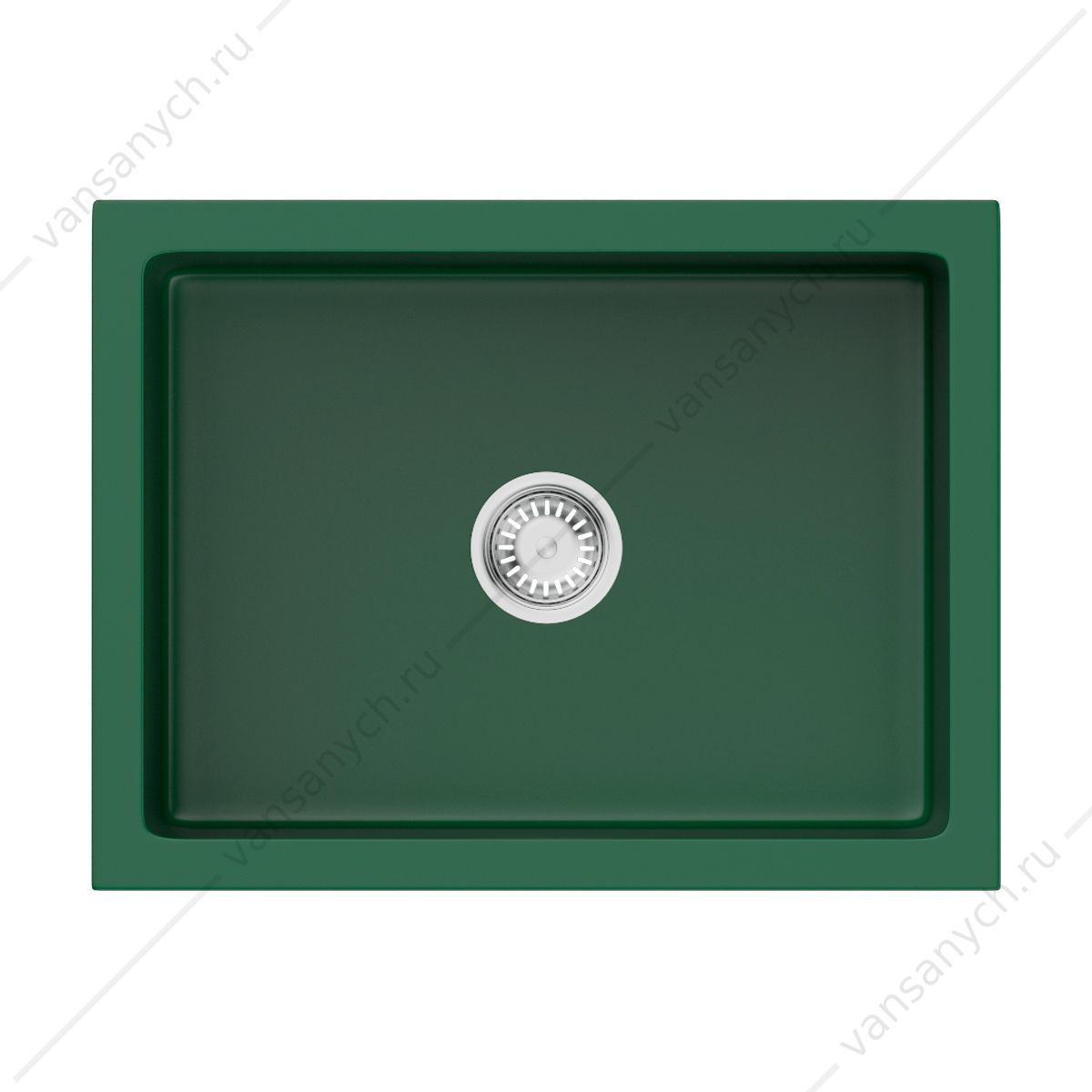 Мойка Omoikiri Mikura 61-RG Matt Natceramic/royal green матовый Omoikiri (Япония) купить в Тюмени (Ван Саныч™)