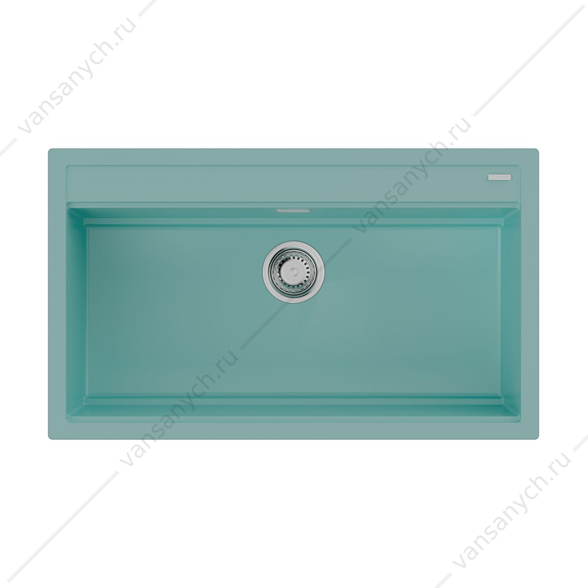 Мойка Omoikiri Kitagawa 86-LB-AZ Artceramic/azur blue Omoikiri (Япония) купить в Тюмени (Ван Саныч™)