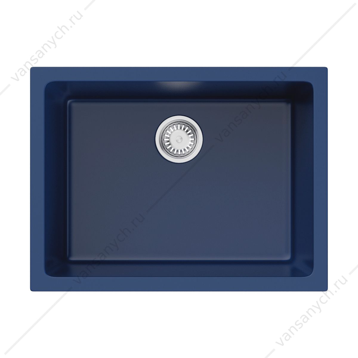 Мойка Omoikiri Okinoshima 61-U/I-IB Matt Natceramic/indigo blue матовый Omoikiri (Япония) купить в Тюмени (Ван Саныч™)