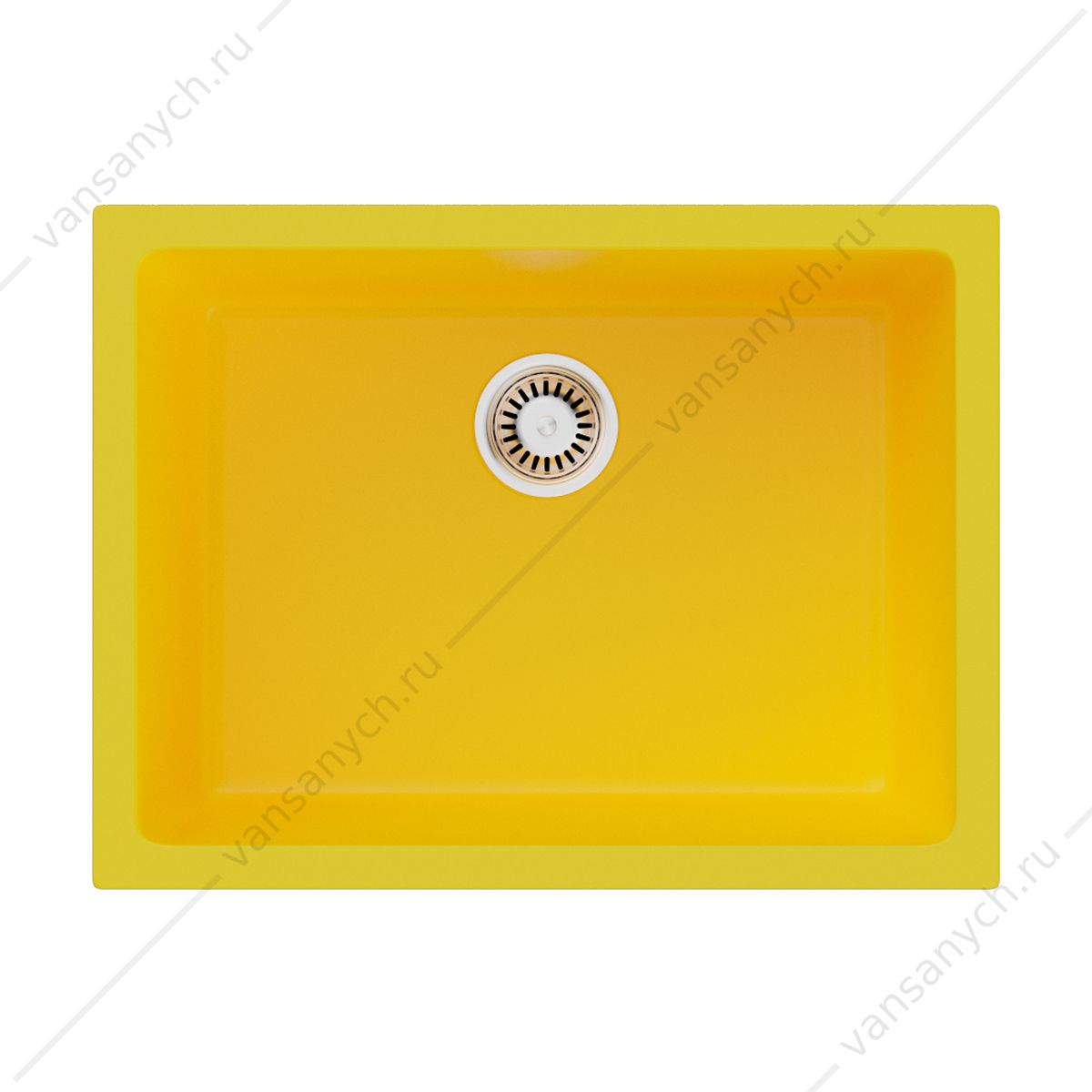 Мойка Omoikiri Okinoshima 61-U/I-SL Matt Natceramic/sicilian lemon матовый Omoikiri (Япония) купить в Тюмени (Ван Саныч™)