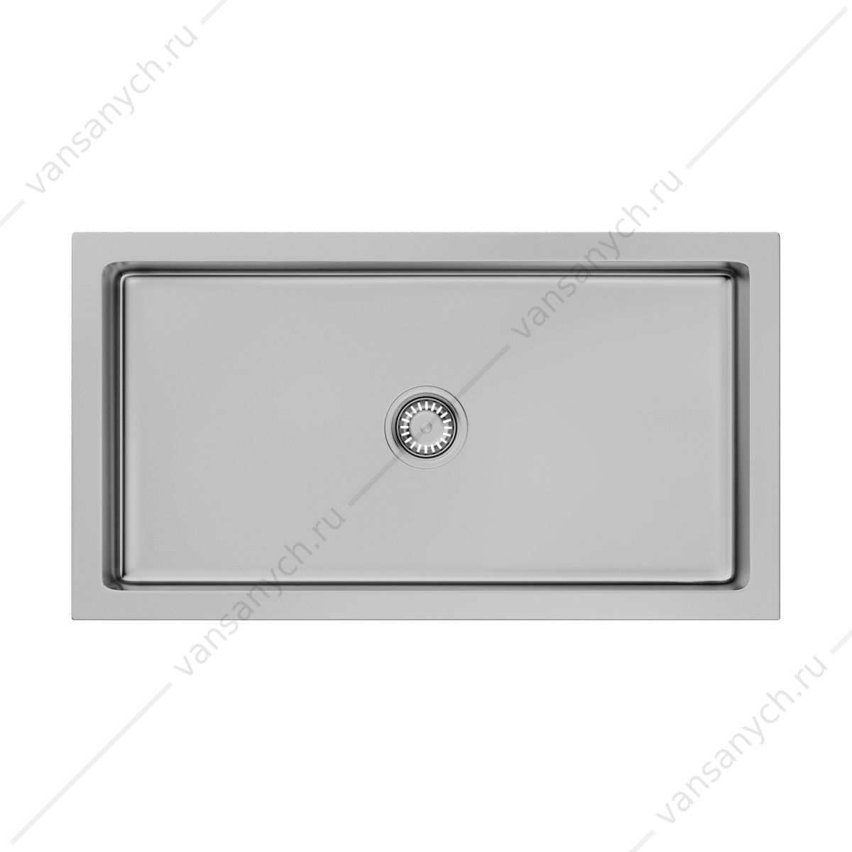 Мойка Omoikiri Mikura 83-SI Natceramic/silver Omoikiri (Япония) купить в Тюмени (Ван Саныч™)