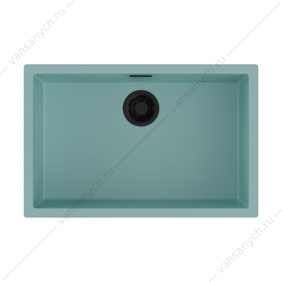 Мойка Omoikiri Yamakawa 75-U/I-AZ Artceramic/azur blue Omoikiri (Япония) купить в Тюмени (Ван Саныч™)