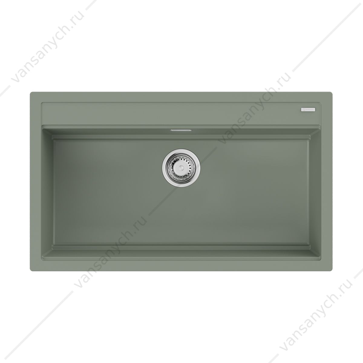 Мойка Omoikiri Kitagawa 86-LB-WG Artceramic/wind green Omoikiri (Япония) купить в Тюмени (Ван Саныч™)