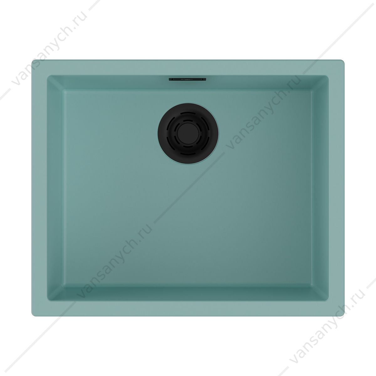 Мойка Omoikiri Yamakawa 55-U/I-AZ Artceramic/azur blue Omoikiri (Япония) купить в Тюмени (Ван Саныч™)