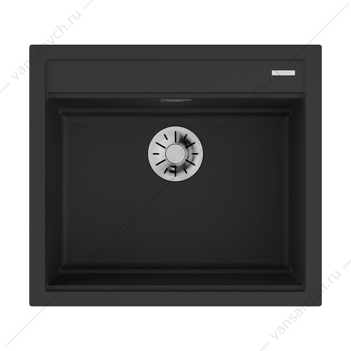 Мойка Omoikiri Kitagawa 57-GB Artceramic/графит Omoikiri (Япония) купить в Тюмени (Ван Саныч™)
