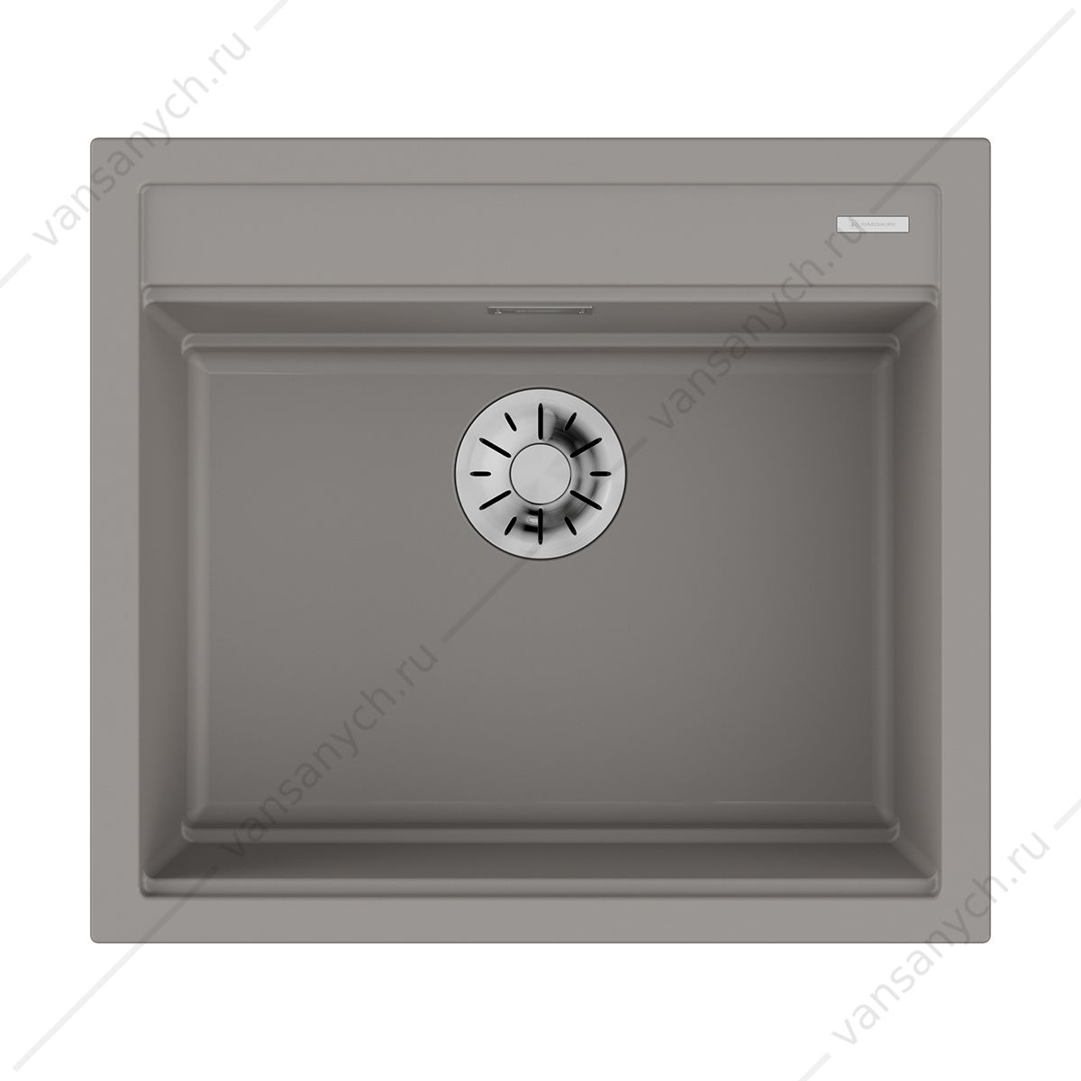 Мойка Omoikiri Kitagawa 57-GR Artceramic/leningrad grey Omoikiri (Япония) купить в Тюмени (Ван Саныч™)