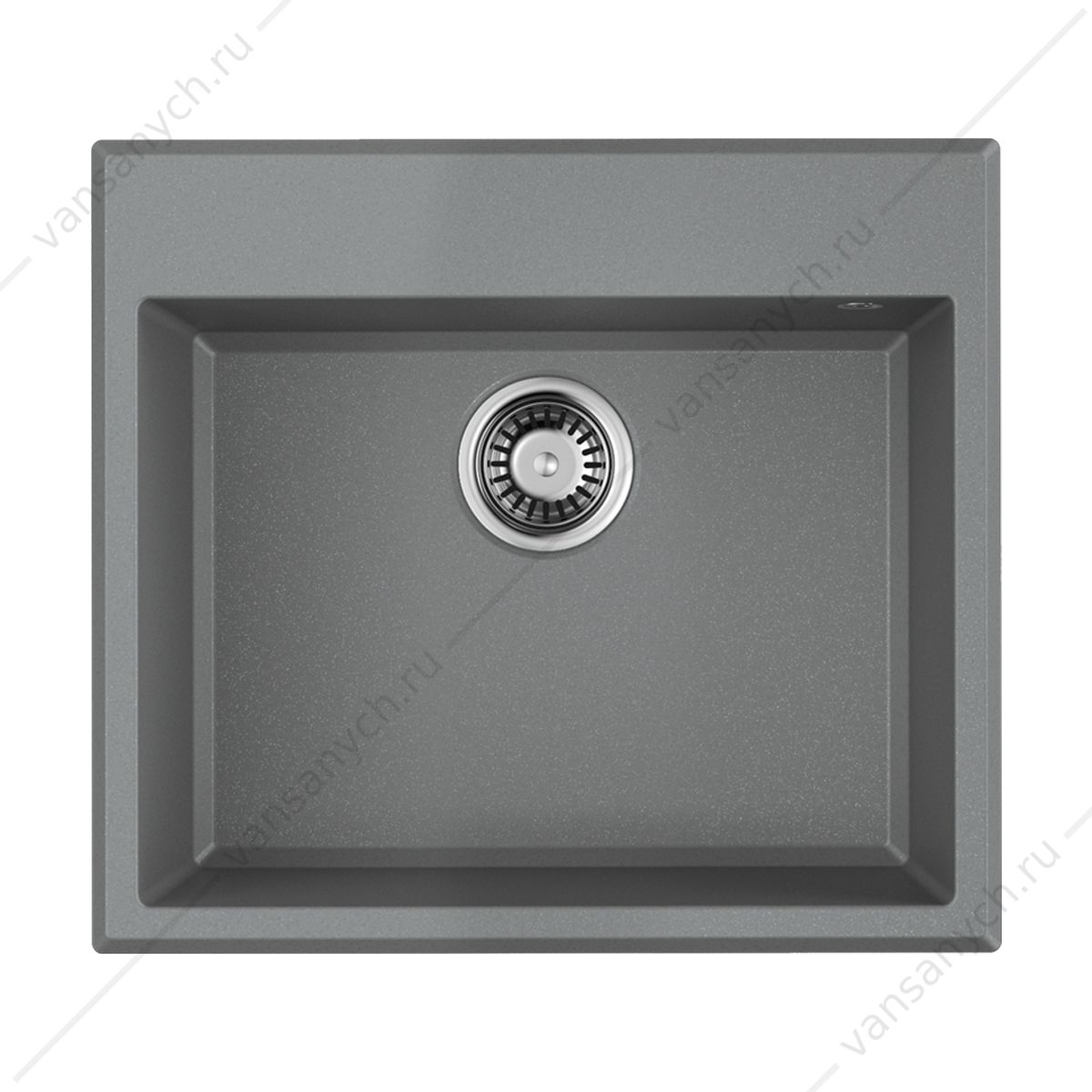 Мойка Omoikiri Tedori 57-GR Tetogranit/leningrad grey Omoikiri (Япония) купить в Тюмени (Ван Саныч™)