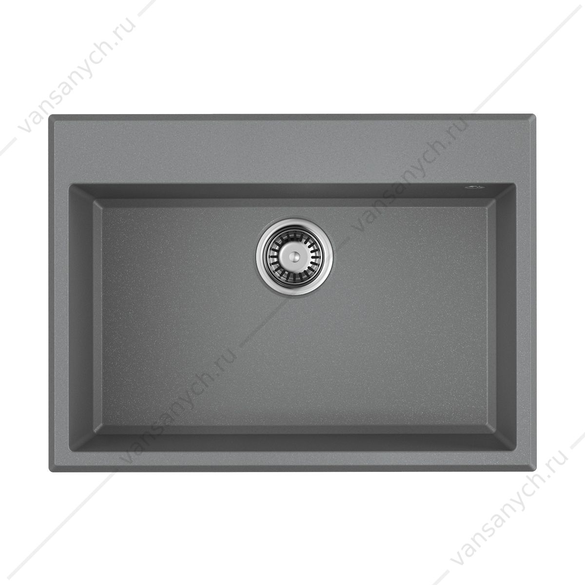 Мойка Omoikiri Tedori 68-GR Tetogranit/leningrad grey Omoikiri (Япония) купить в Тюмени (Ван Саныч™)