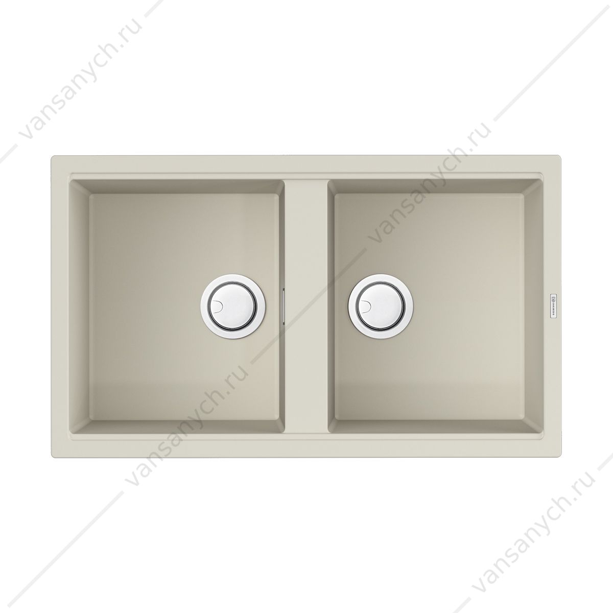Мойка Omoikiri Kitagawa 86-2-WH Artceramic/белый Omoikiri (Япония) купить в Тюмени (Ван Саныч™)