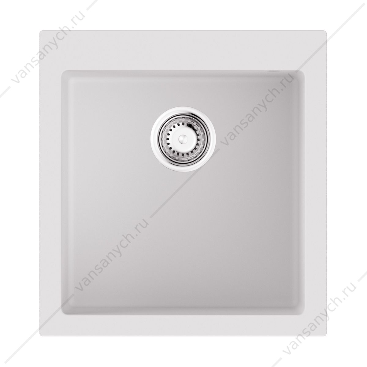 Мойка Omoikiri Bosen 47A-WH Artceramic/белый Omoikiri (Япония) купить в Тюмени (Ван Саныч™)