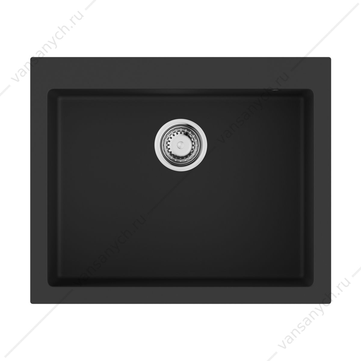 Мойка Omoikiri Bosen 61A-GB Artceramic/графит Omoikiri (Япония) купить в Тюмени (Ван Саныч™)