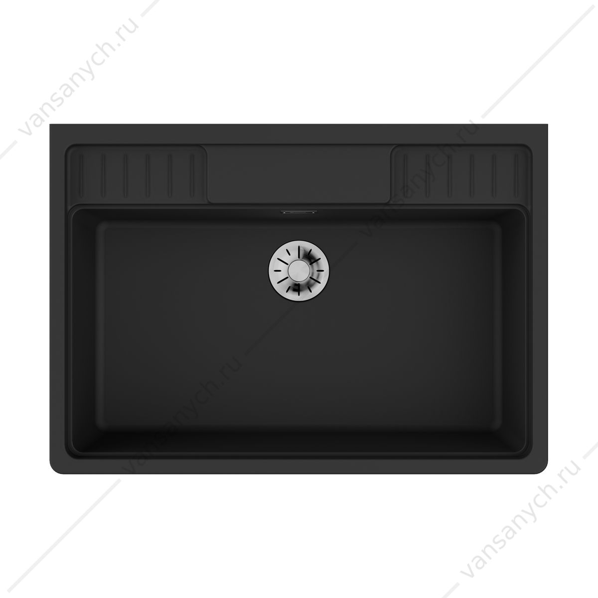 Мойка Omoikiri Kinokawa 90-GB Artceramic/графит Omoikiri (Япония) купить в Тюмени (Ван Саныч™)