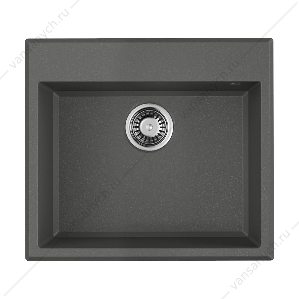 Мойка Omoikiri Tedori 57-PL Tetogranit/платина Omoikiri (Япония) купить в Тюмени (Ван Саныч™)