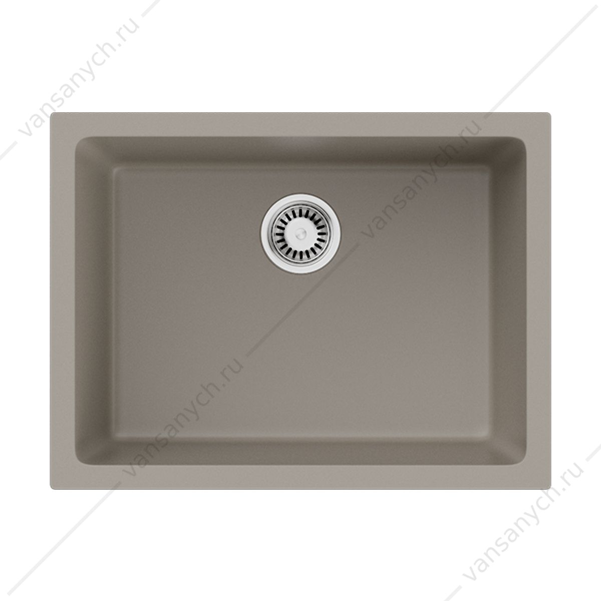 Мойка Omoikiri Okinoshima 61-U/I-CC Natceramic/cappuccino coffee Omoikiri (Япония) купить в Тюмени (Ван Саныч™)