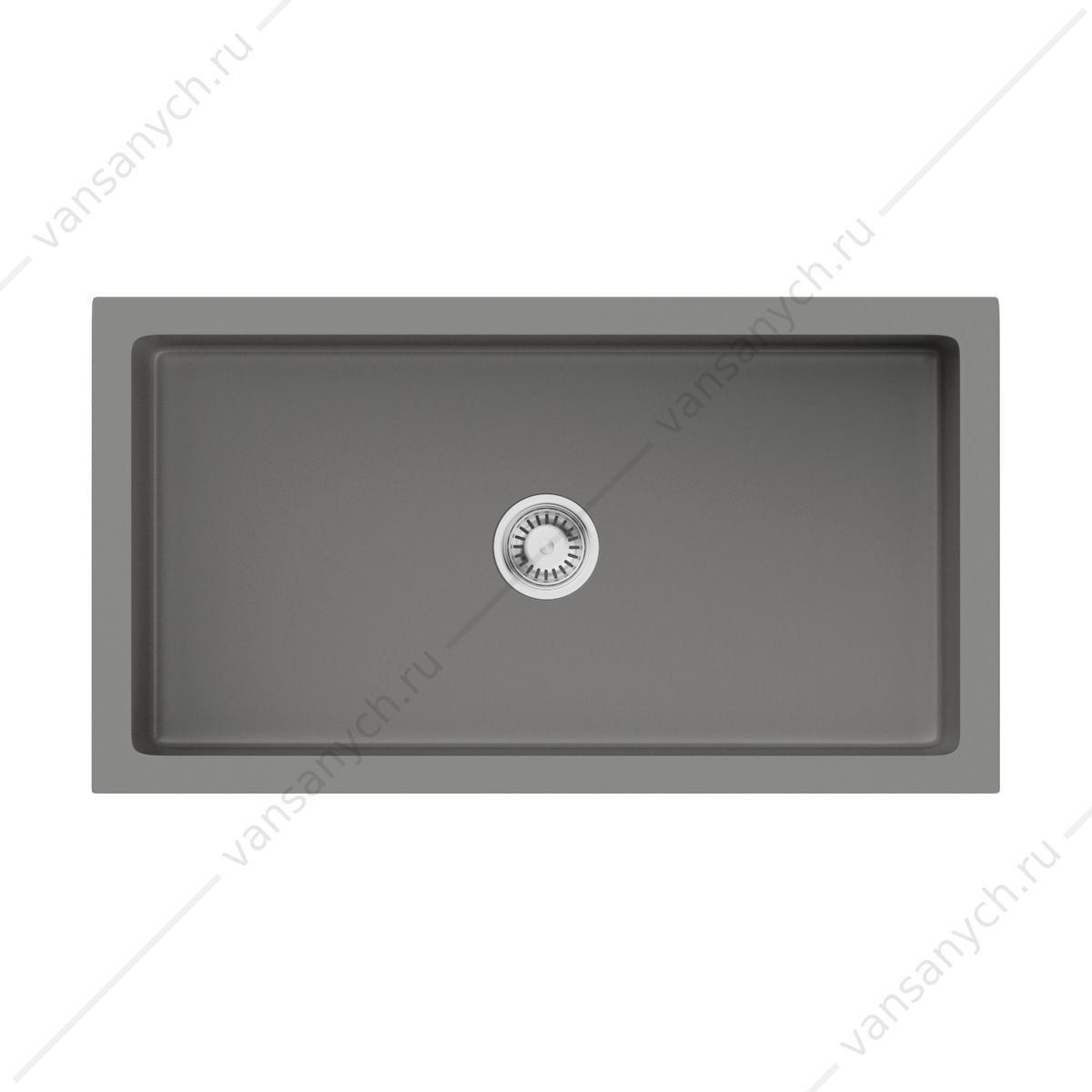 Мойка Omoikiri Mikura 83-PE Natceramic/pebble Omoikiri (Япония) купить в Тюмени (Ван Саныч™)