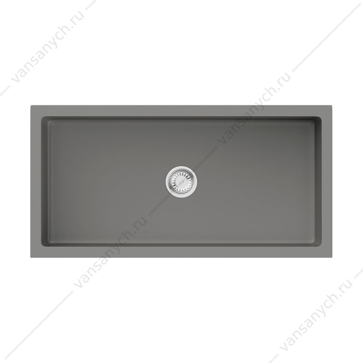 Мойка Omoikiri Mikura 91-PE Natceramic/pebble Omoikiri (Япония) купить в Тюмени (Ван Саныч™)