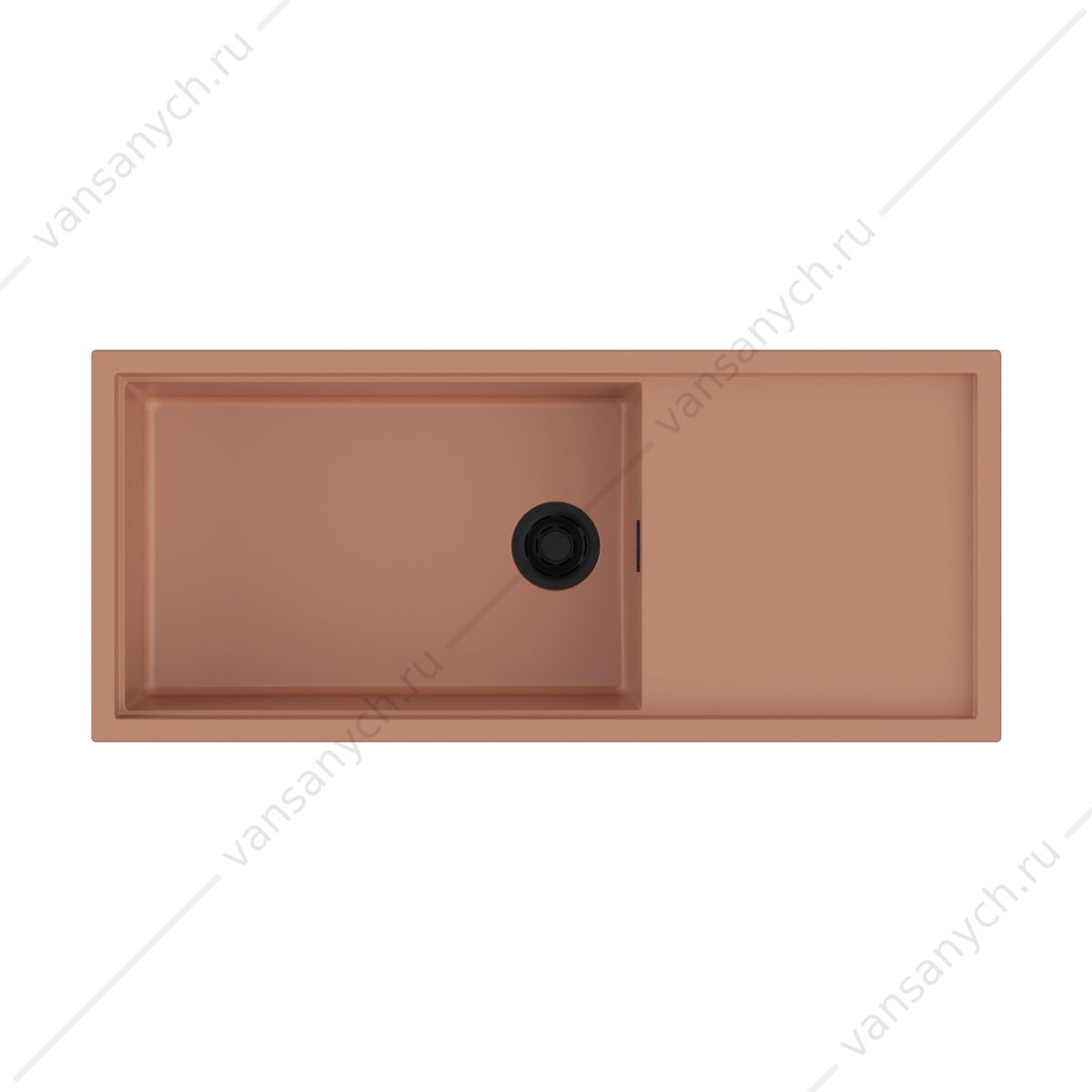 Мойка Omoikiri Sintesi 116-CN Artceramic/canyon Omoikiri (Япония) купить в Тюмени (Ван Саныч™)
