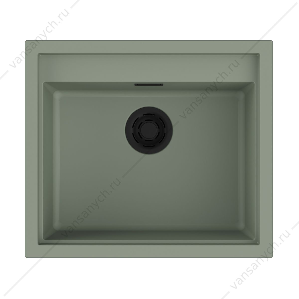 Мойка Omoikiri Sintesi 57-WG Artceramic/wind green Omoikiri (Япония) купить в Тюмени (Ван Саныч™)