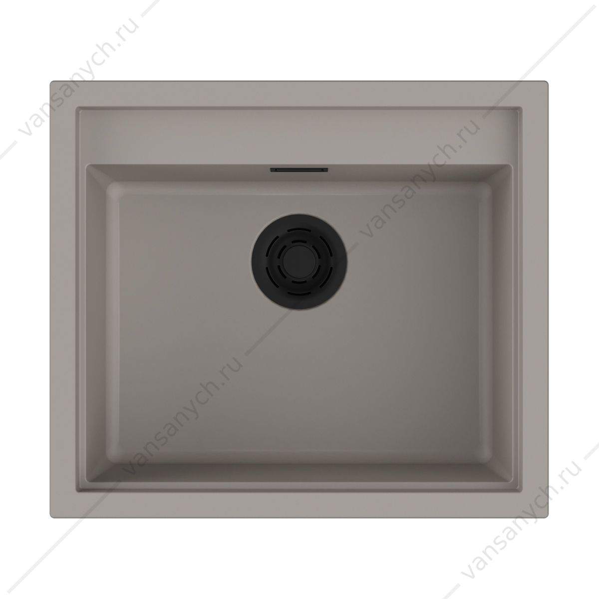 Мойка Omoikiri Sintesi 57-GR Artceramic/leningrad grey Omoikiri (Япония) купить в Тюмени (Ван Саныч™)