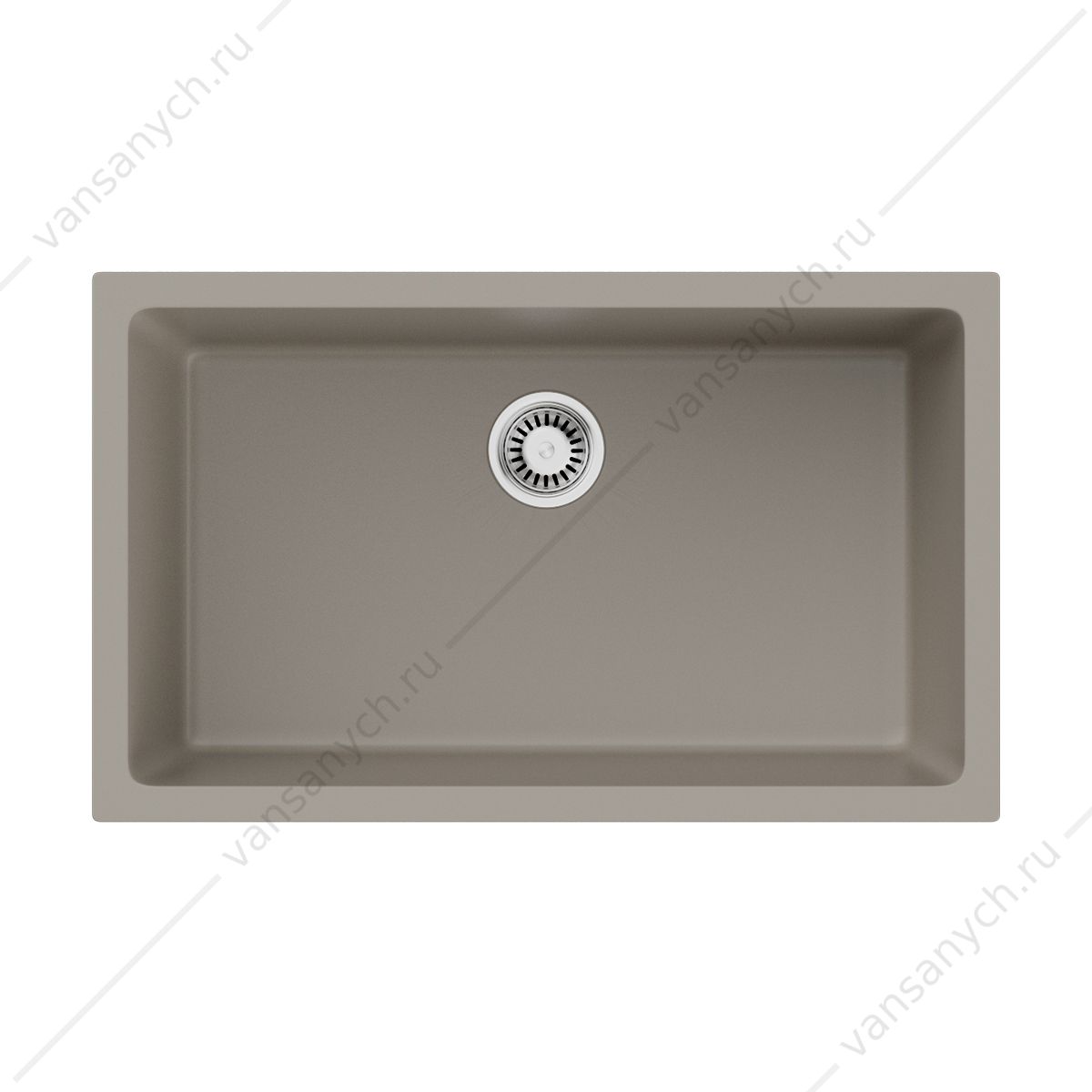 Мойка Omoikiri Okinoshima 76-U/I-CC Natceramic/cappuccino coffee Omoikiri (Япония) купить в Тюмени (Ван Саныч™)