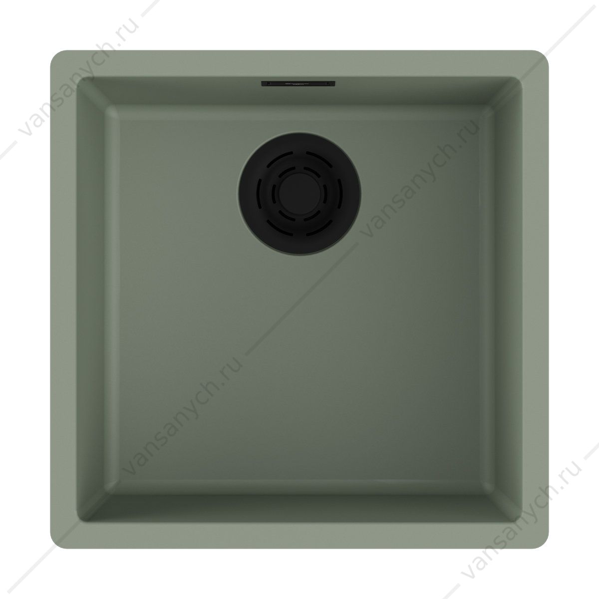 Мойка Omoikiri Yamakawa 45-Integra-WG Artceramic/wind green Omoikiri (Япония) купить в Тюмени (Ван Саныч™)