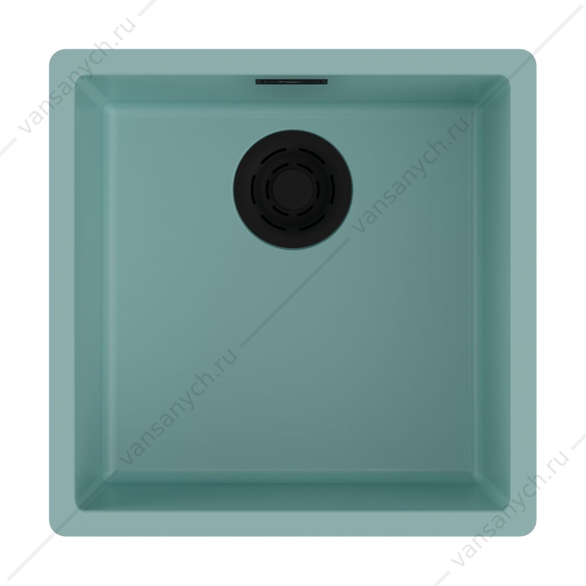 Мойка Omoikiri Yamakawa 45-Integra-AZ Artceramic/azur blue Omoikiri (Япония) купить в Тюмени (Ван Саныч™)
