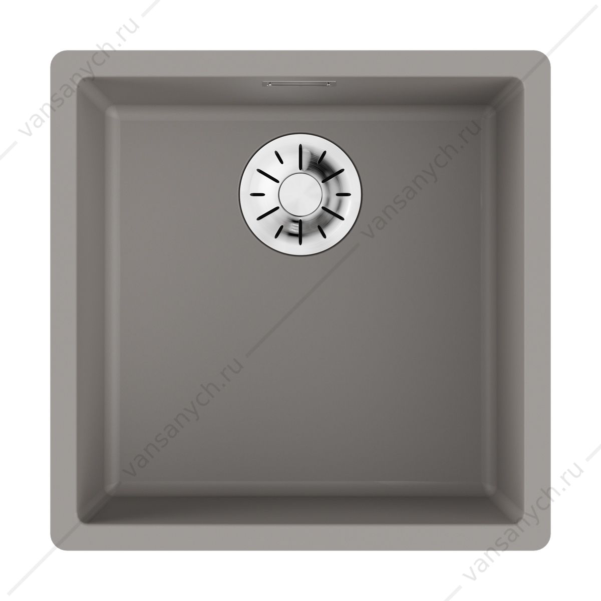 Мойка Omoikiri Yamakawa 45-Integra-GR Artceramic/leningrad grey Omoikiri (Япония) купить в Тюмени (Ван Саныч™)