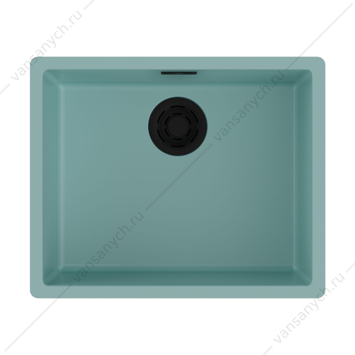 Мойка Omoikiri Yamakawa 55-Integra-AZ Artceramic/azur blue Omoikiri (Япония) купить в Тюмени (Ван Саныч™)
